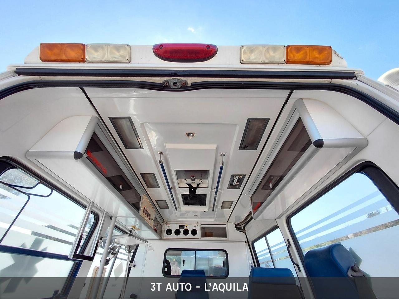 Fiat Ducato 2800 AMBULANZA
