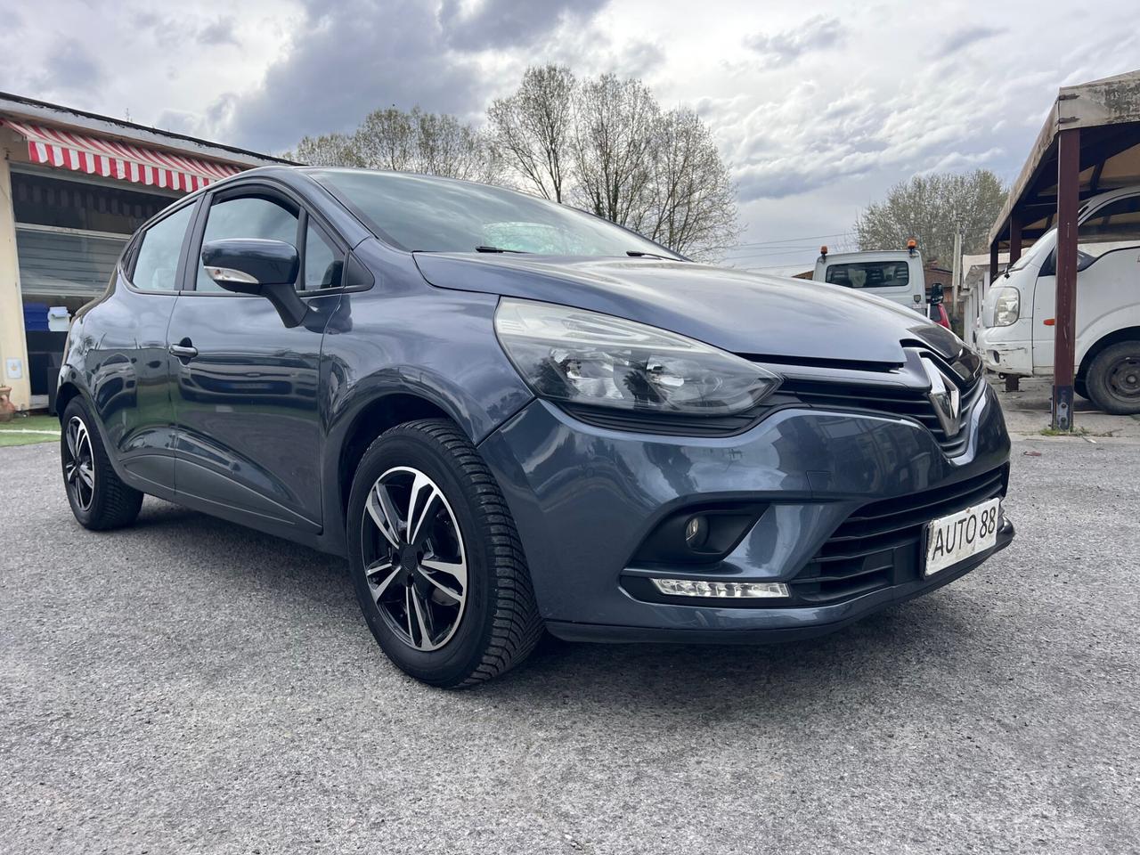 Renault Clio dCi 8V 75 CV Start&Stop 5 porte Energy Intens