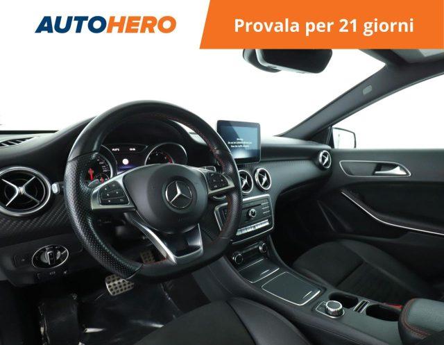 MERCEDES-BENZ A 200 d Automatic Premium