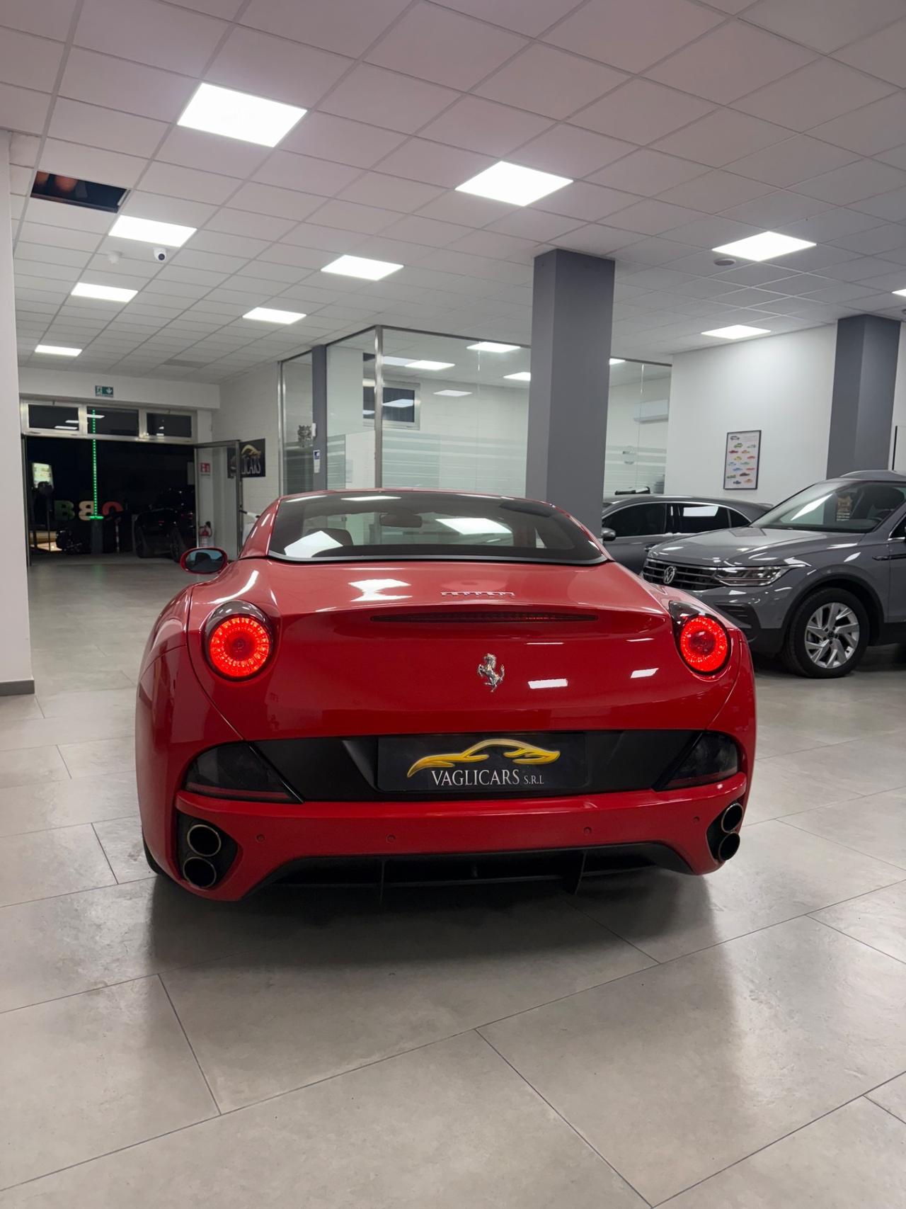 Ferrari California DCT
