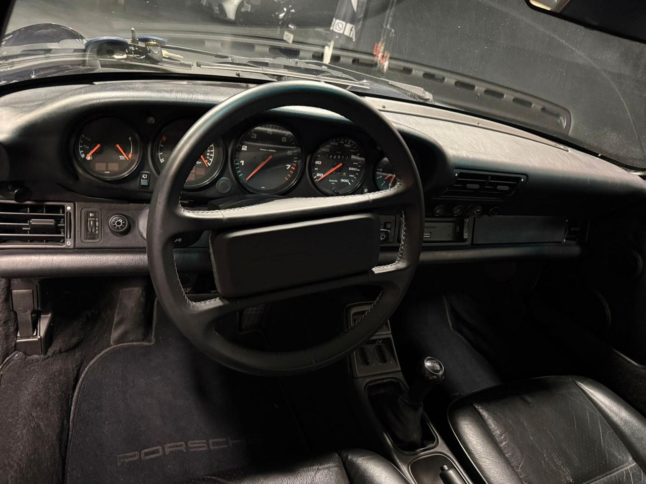 Porsche 964 Carrera 4 Coupé asi