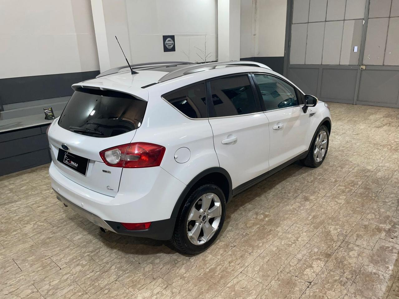 Ford Kuga 2.0 TDCi 136 CV 4WD Titanium DPF