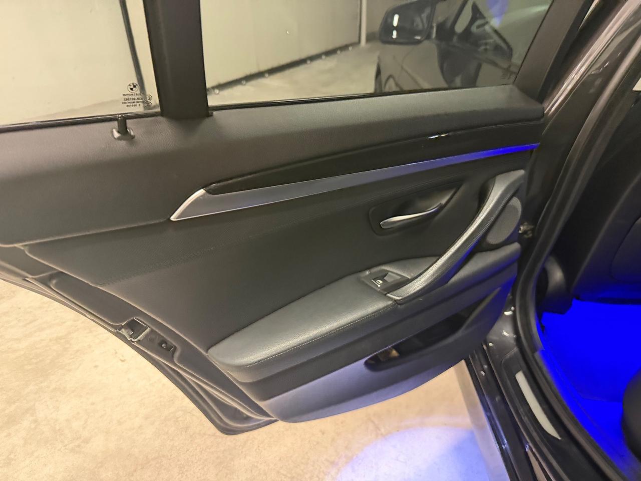 Bmw 520 520d Touring Business