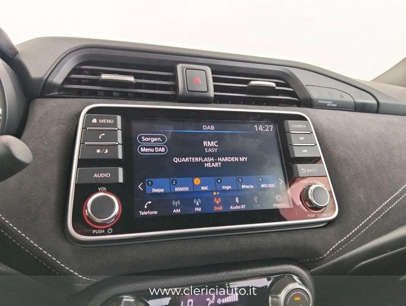 Nissan Micra IG-T 92 5 porte N-Sport