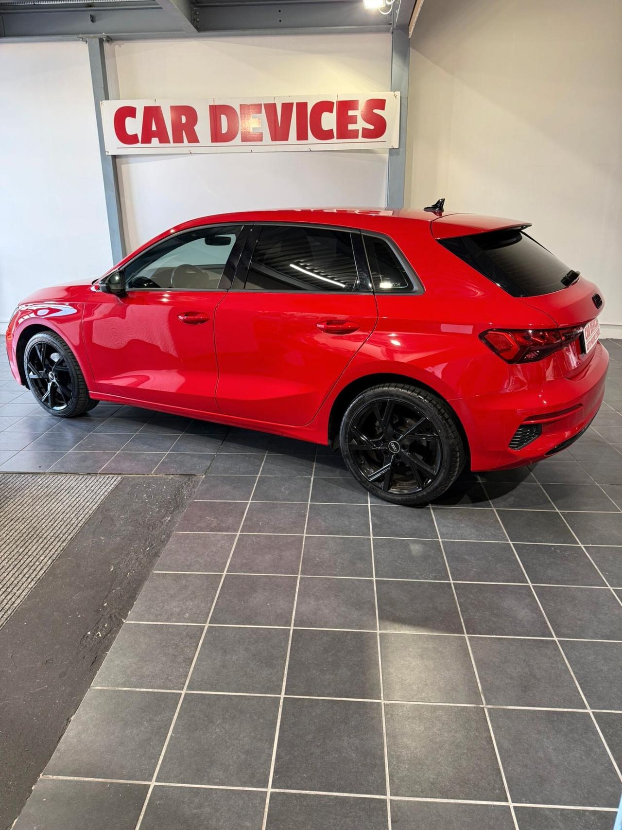 Audi A3 SPB 30 TDI - GARANZIA