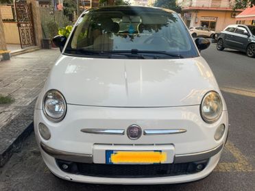 Fiat 500 1.3 multijet (2011)