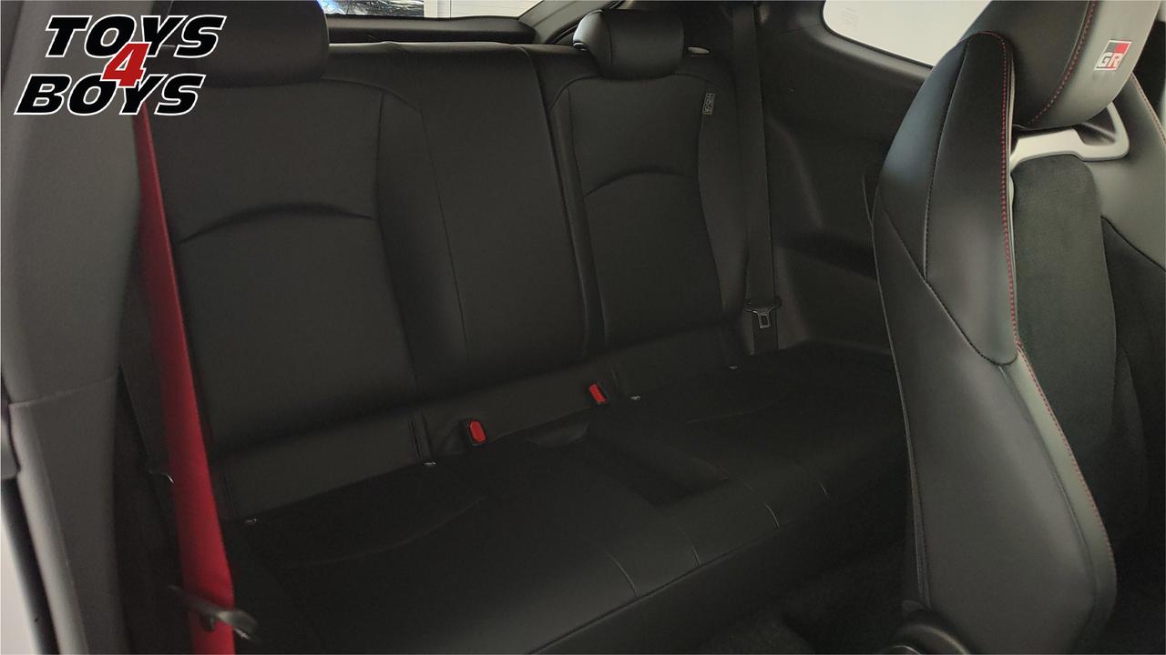 TOYOTA GR Yaris 1.6 Turbo 280cv