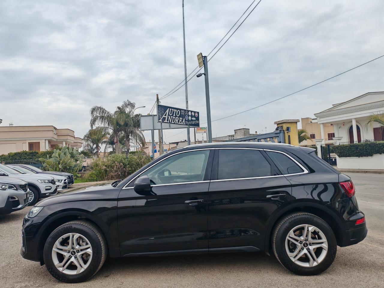 Audi Q5 40 2.0TDI MHEV IBRIDA 204CV FULL 2022