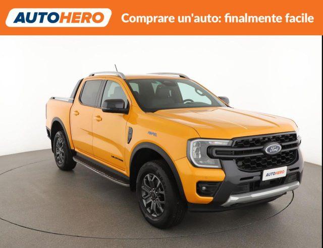 FORD Ranger 2.0 ECOBLUE aut. 205 CV DC Wildtrak 5 posti