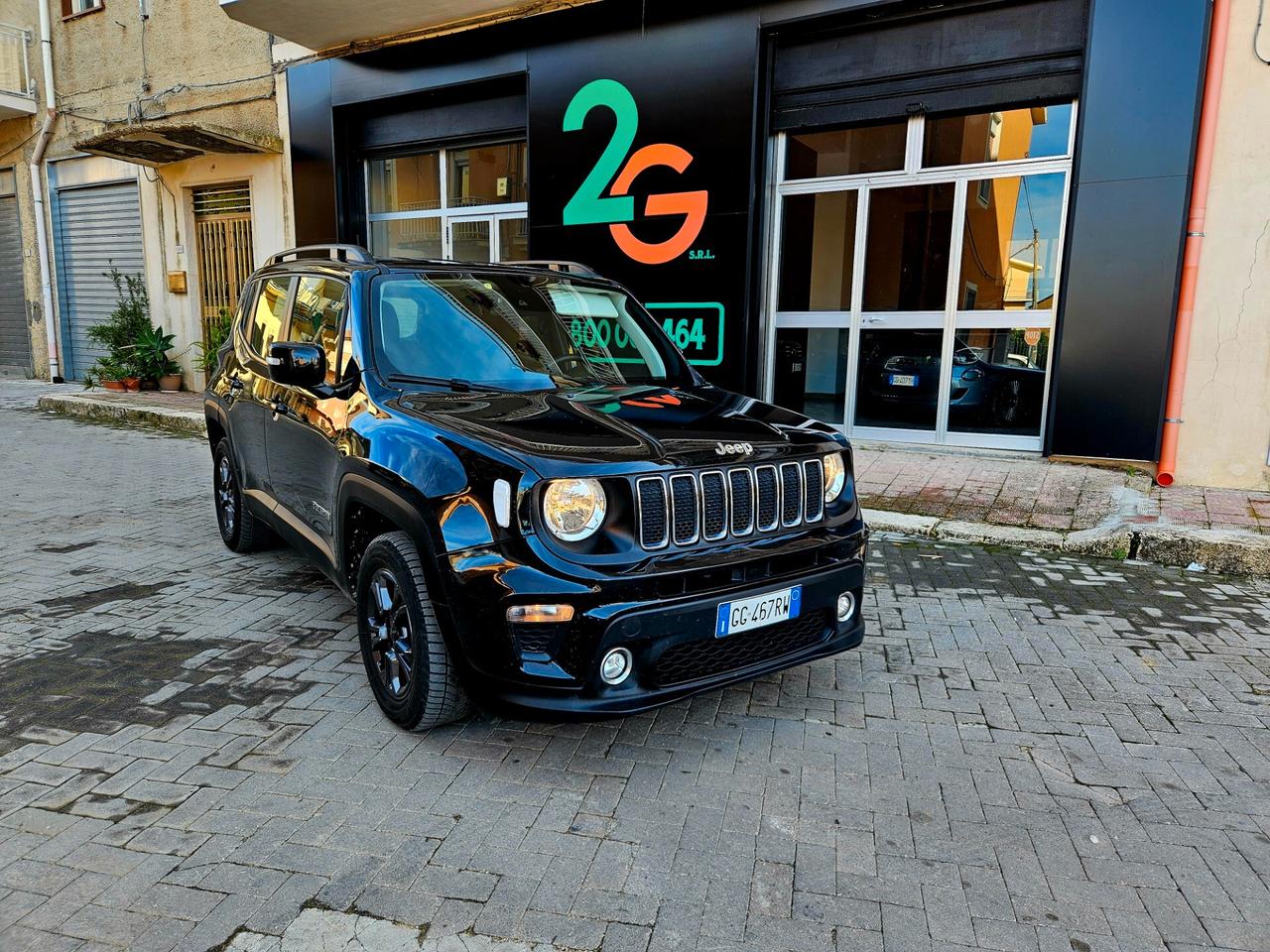 Jeep Renegade 1.6 Mjt 130 CV Limited PREZZO TRATTABILE O PERMUTA
