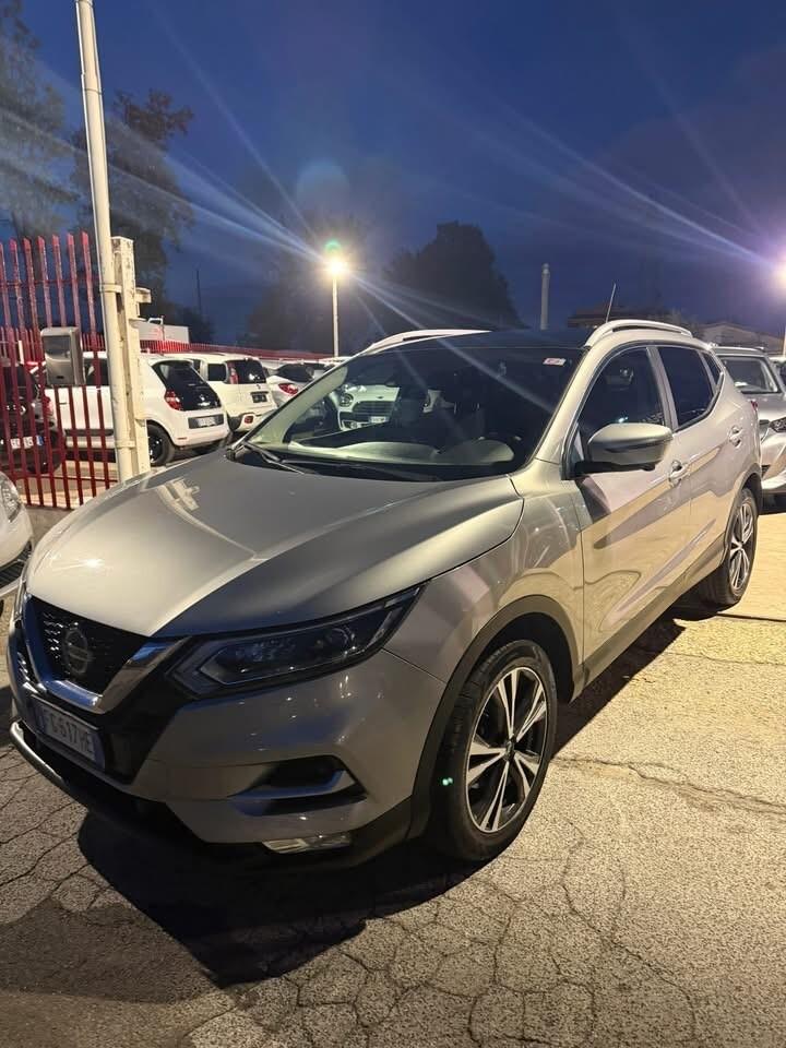 NISSAN QASHQAI*1.5 DIESEL*TETTINO*GARANZIA*FINANZI