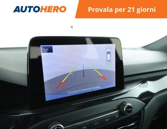 FORD Focus 1.0 EcoBoost Hybrid 125 CV 5p. ST-Line