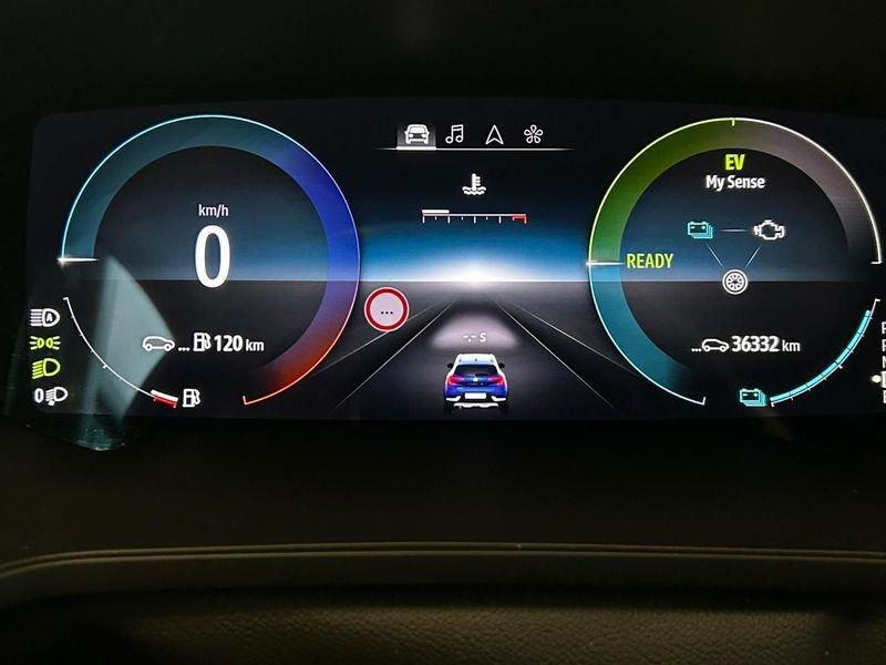 Renault Captur Captur Full Hybrid E-Tech 145 CV Engineered