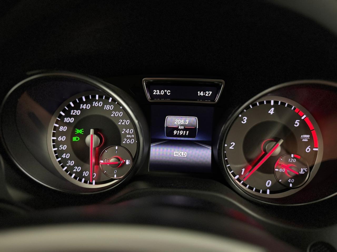 Mercedes-benz CLA 200 CDI