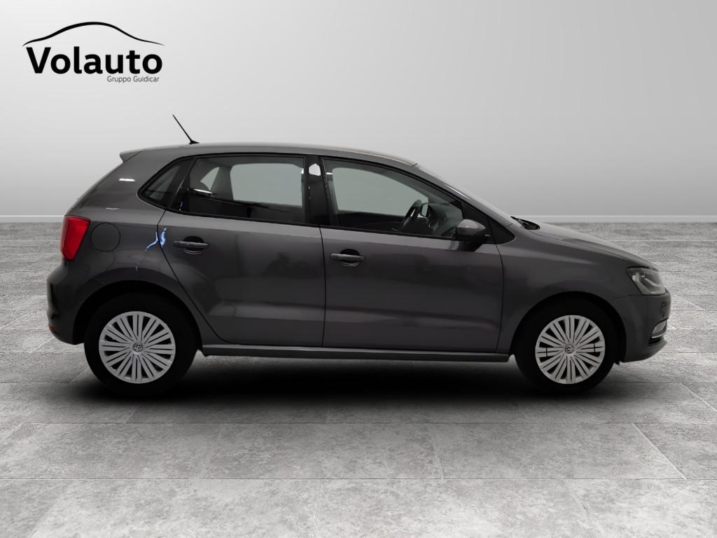VOLKSWAGEN Polo V 2014 - Polo 5p 1.0 mpi Comfortline 60cv