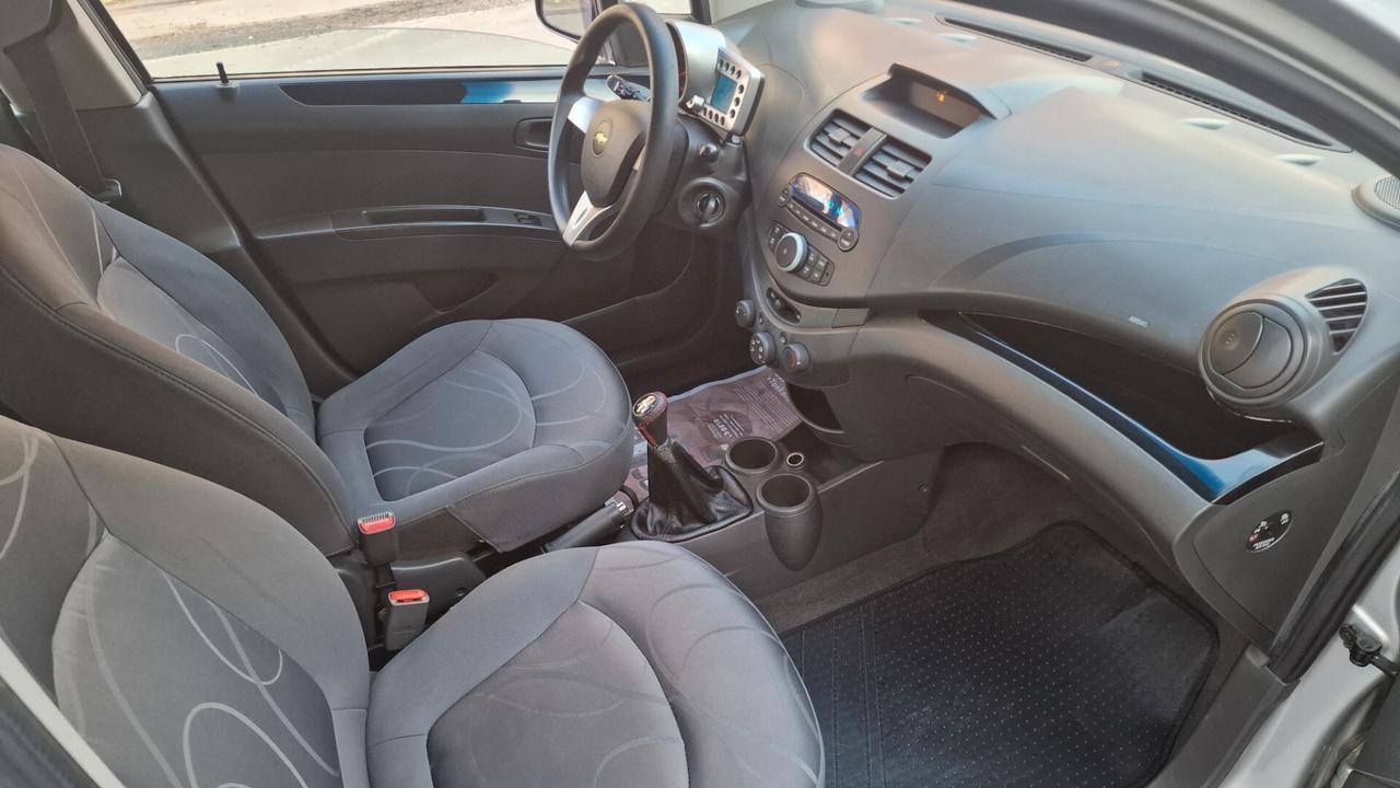 Chevrolet Spark 1.0 LS Anno 2014