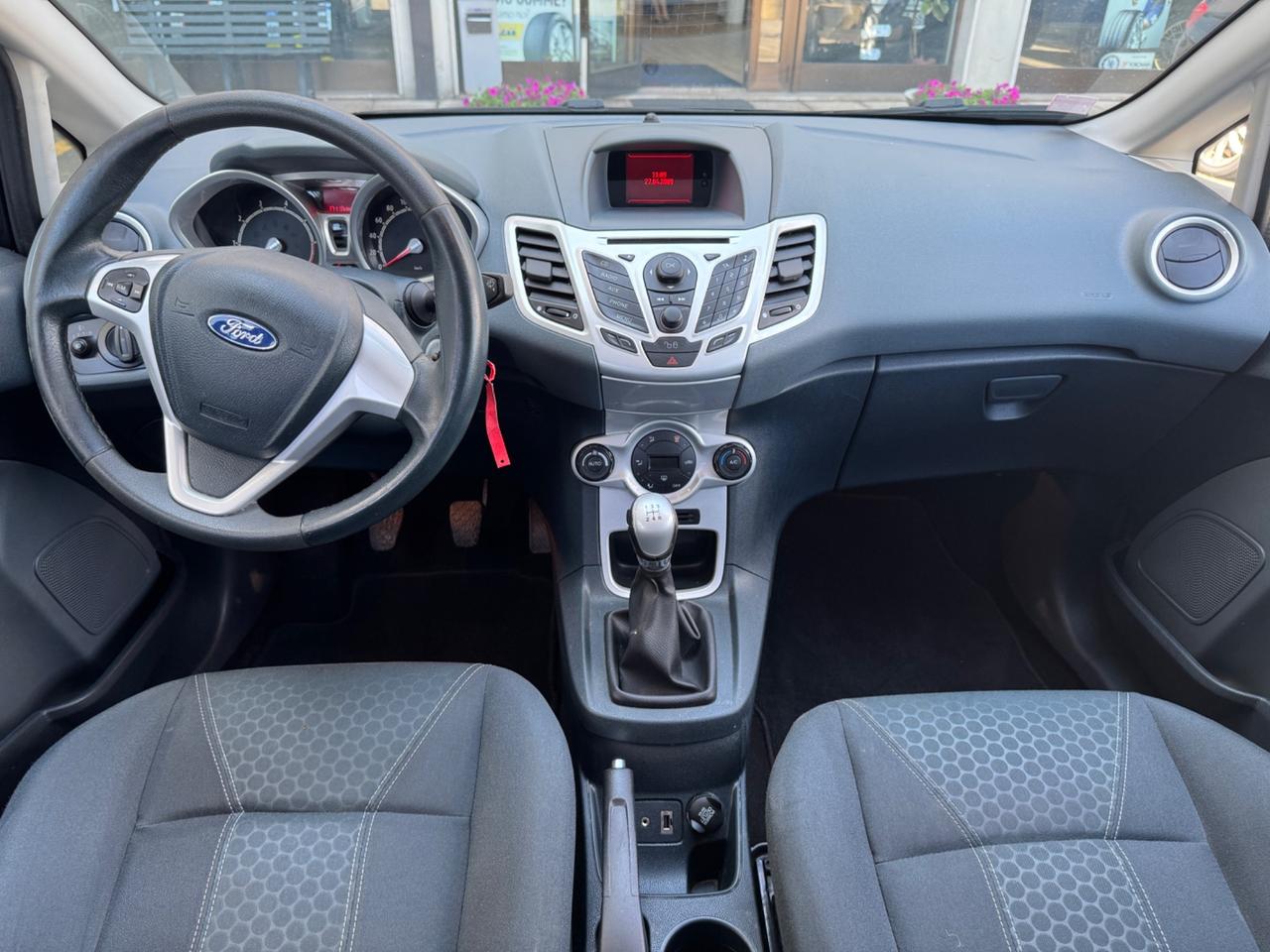 Ford Fiesta 1.2 82 CV 5 porte Titanium 2009
