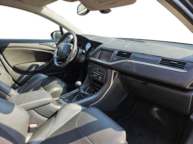 Citroën C5 2.0 HDi 160 Executive