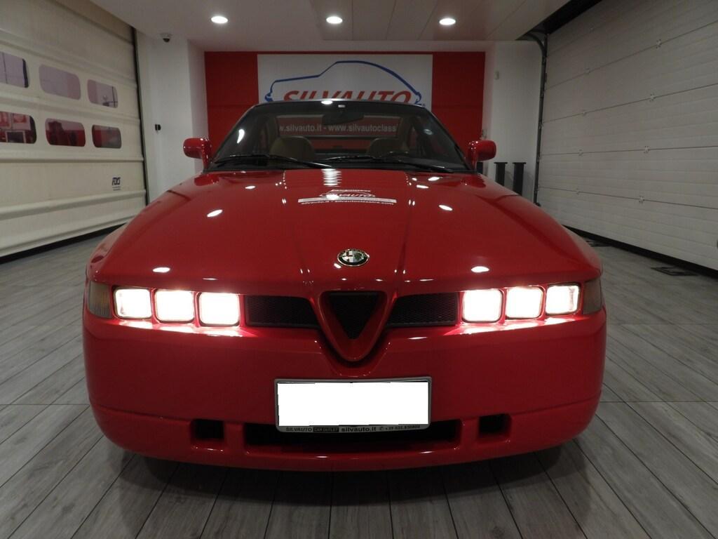 Alfa Romeo SZ 3.0