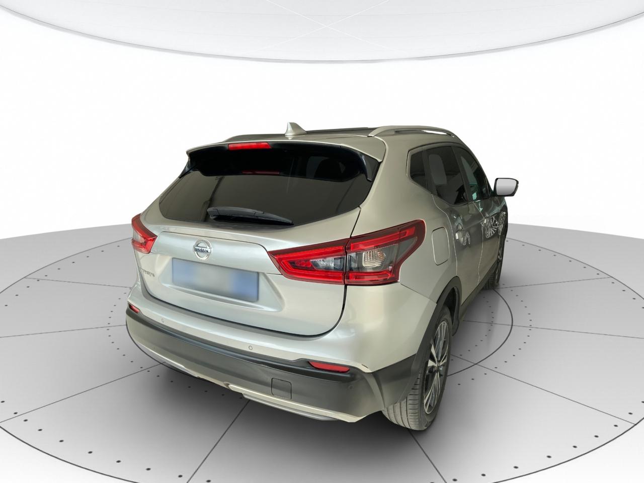 NISSAN Qashqai 1.2 dig-t N-Connecta 115cv