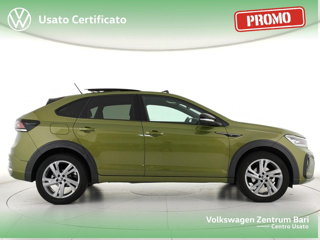 Volkswagen Taigo 1.0 tsi r-line 110cv dsg