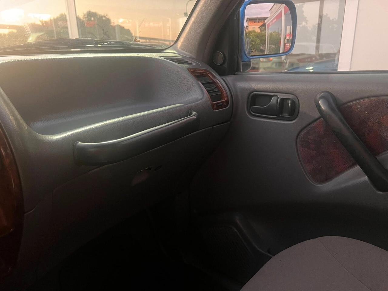 Nissan Terrano II 2.7 Tdi 3 porte SE