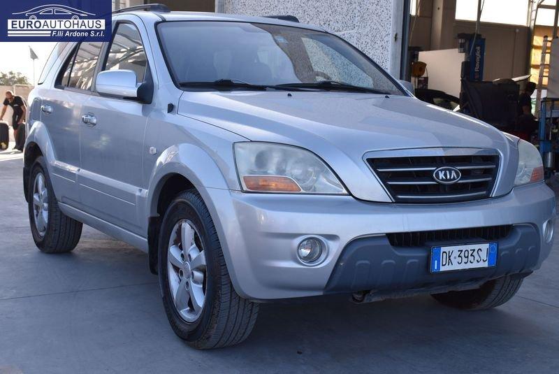 Kia Sorento Sorento 2.5 crdi 16v vgt Active Class 4WD *TELECAMERA*