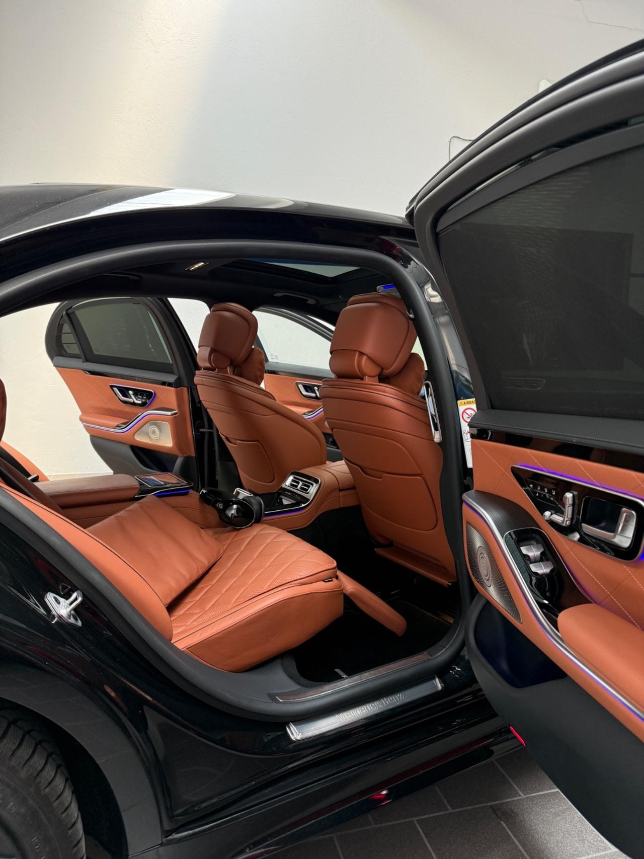 Mercedes-benz S 400 d 4Matic Premium Plus Lunga 330cv