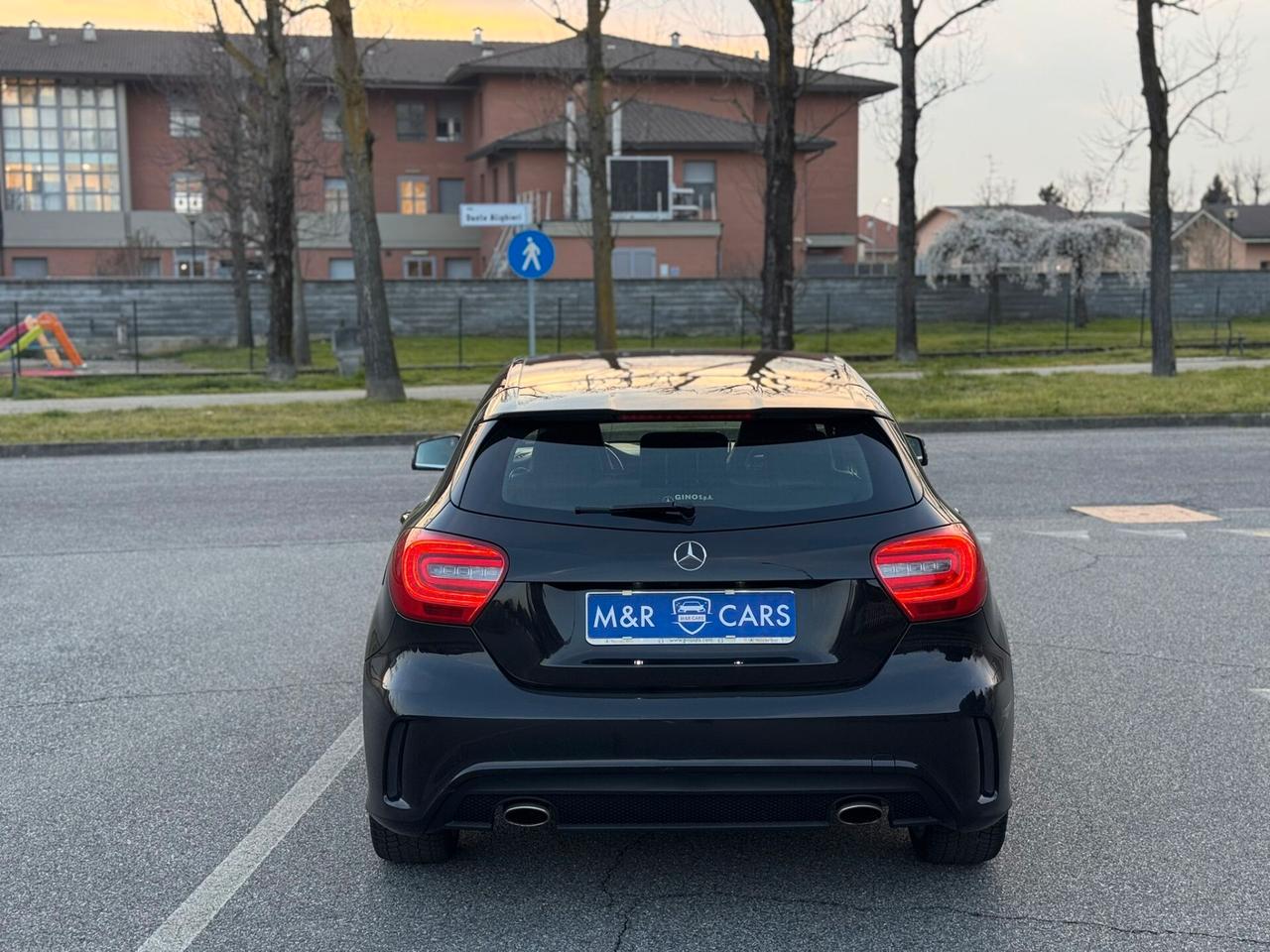Mercedes-benz A 200 PAK AMG 70.000KM EURO6