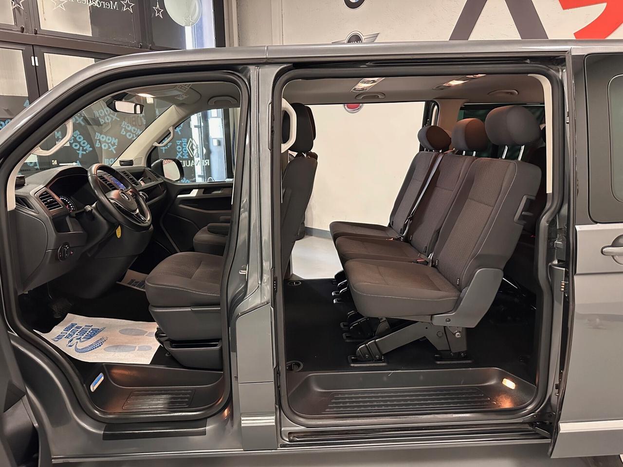 VOLKSWAGEN CAREVELLE 2.0 TDI DSG 150 CV 8 POSTI