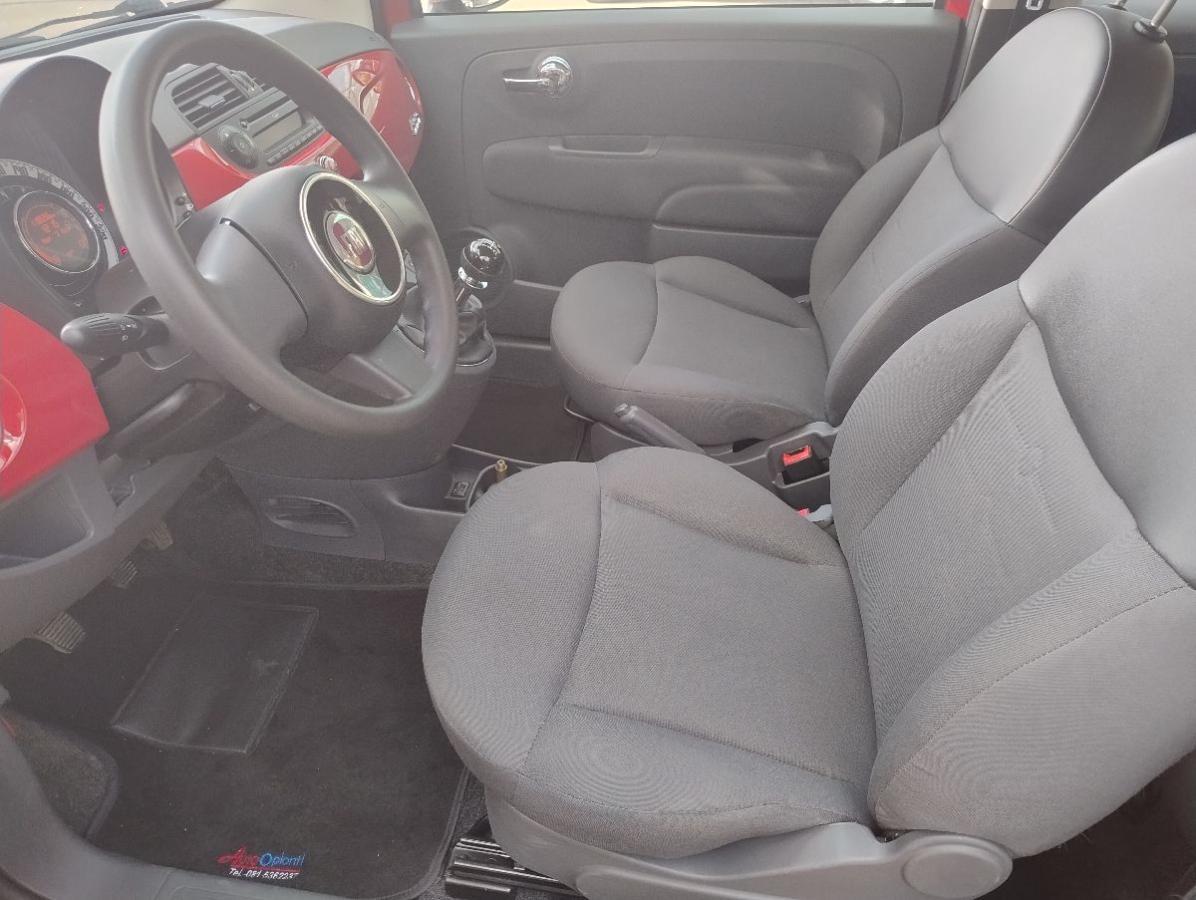 FIAT 500 1.2 Pop IMPIANTO GPL