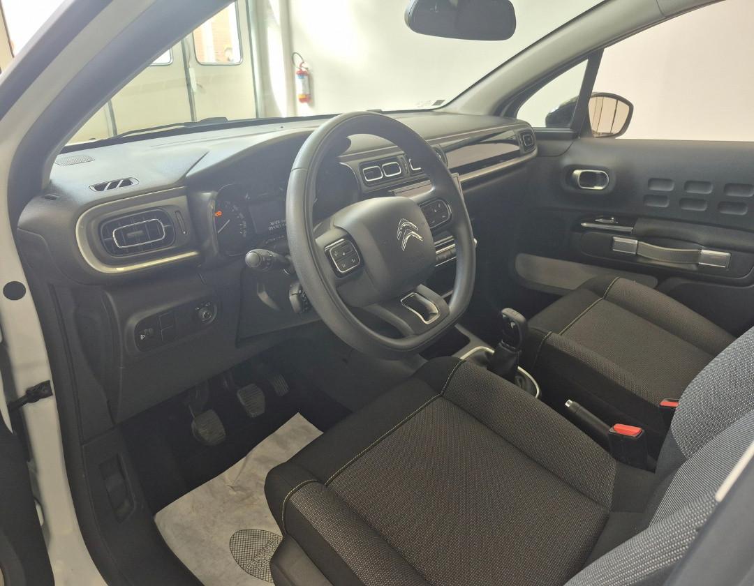 CITROEN C3 3ª serie - C3 PureTech 83 S&S Feel