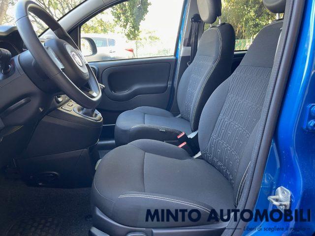 FIAT Panda Cross 1.0 70CV HYBRID NAVIGATORE SENSORI PARCHEGGIO