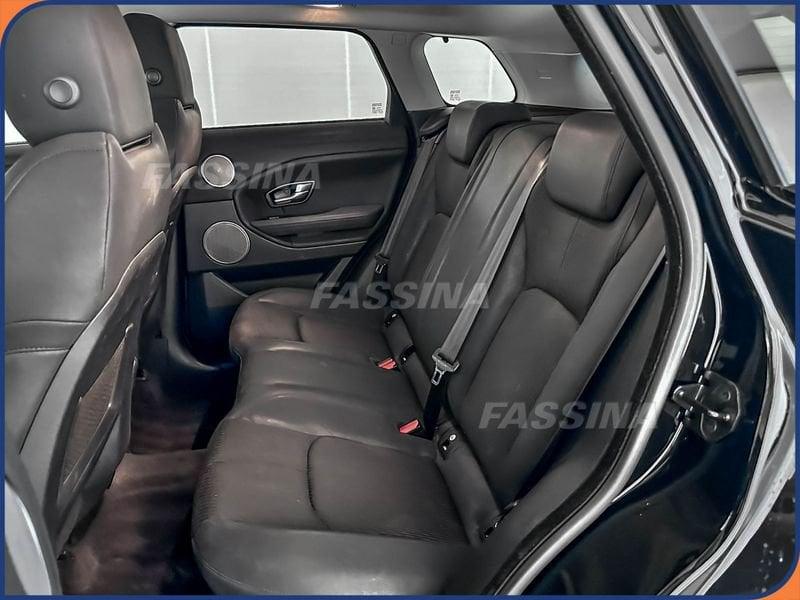 Land Rover Range Rover Evoque Range Rover Evoque 5p 2.0 td4 Pure 150cv my19 auto.
