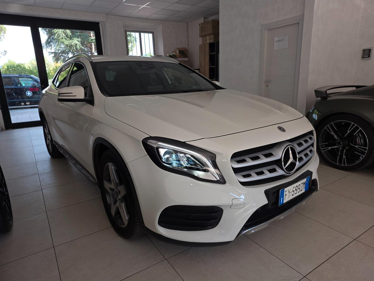 Mercedes-benz GLA 200 d Automatic Premium