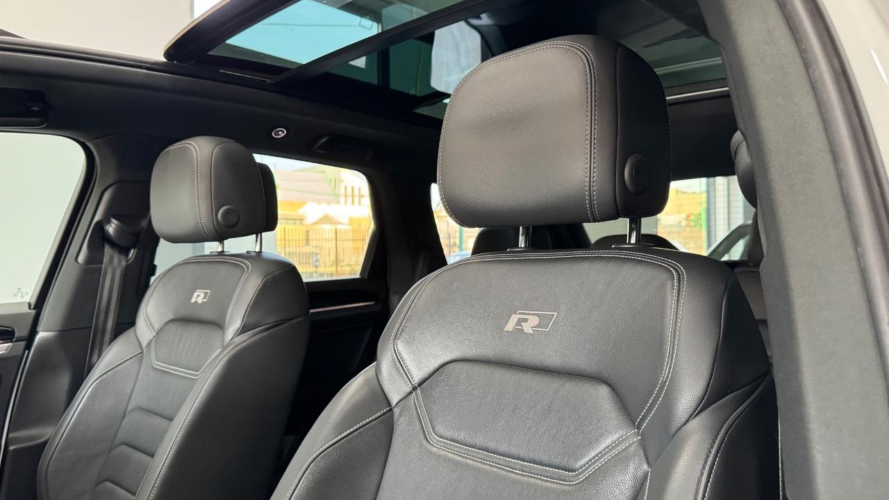 Volkswagen Touareg 3.0 V6 TDI SCR R-Line