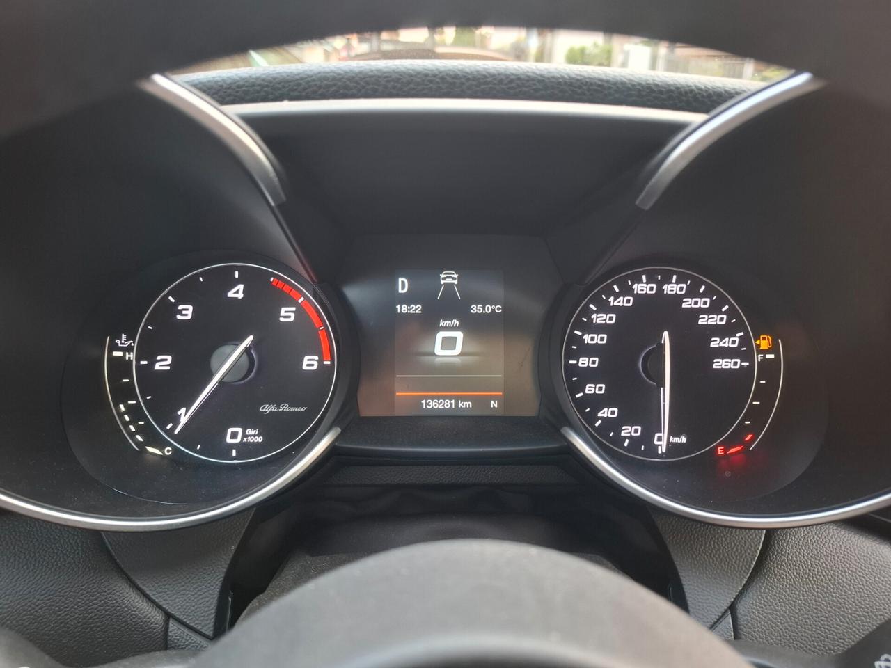 Alfa Romeo Giulia - 2.2 Eco Business Super 180 CV