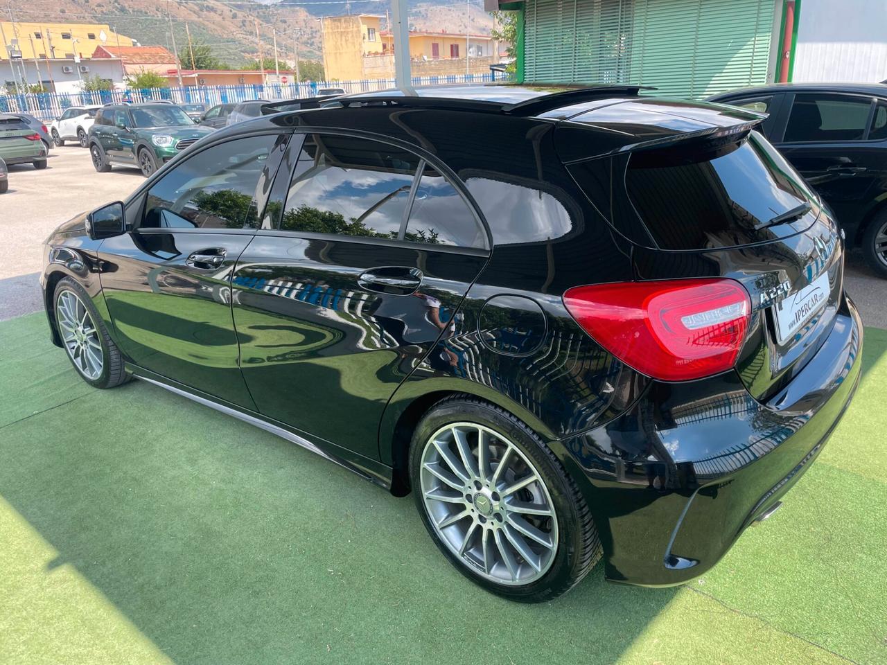 Mercedes-benz A 220 CDI Automatic Premium AMG