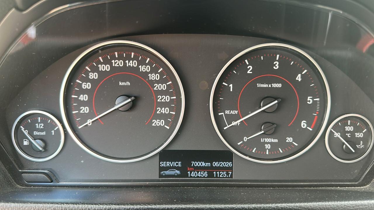 Bmw 318d Sport berlina