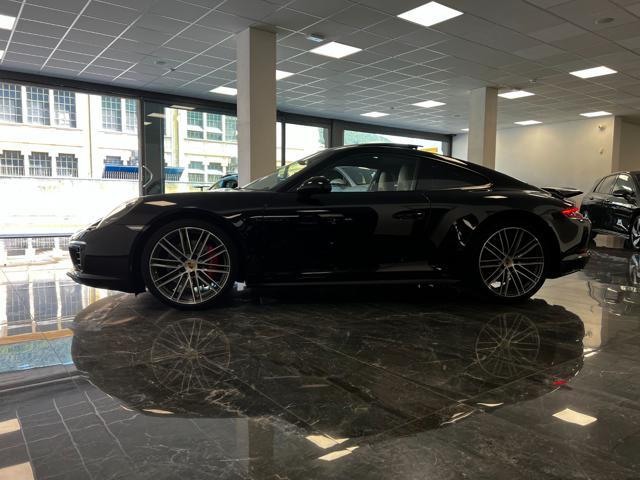 PORSCHE 911 3.0 Carrera 4S Coupé PDK Black Edition / TETTO