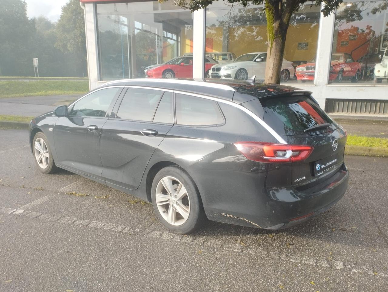 Opel Insignia Sports Tourer 1.6 cdti ecotec Business s