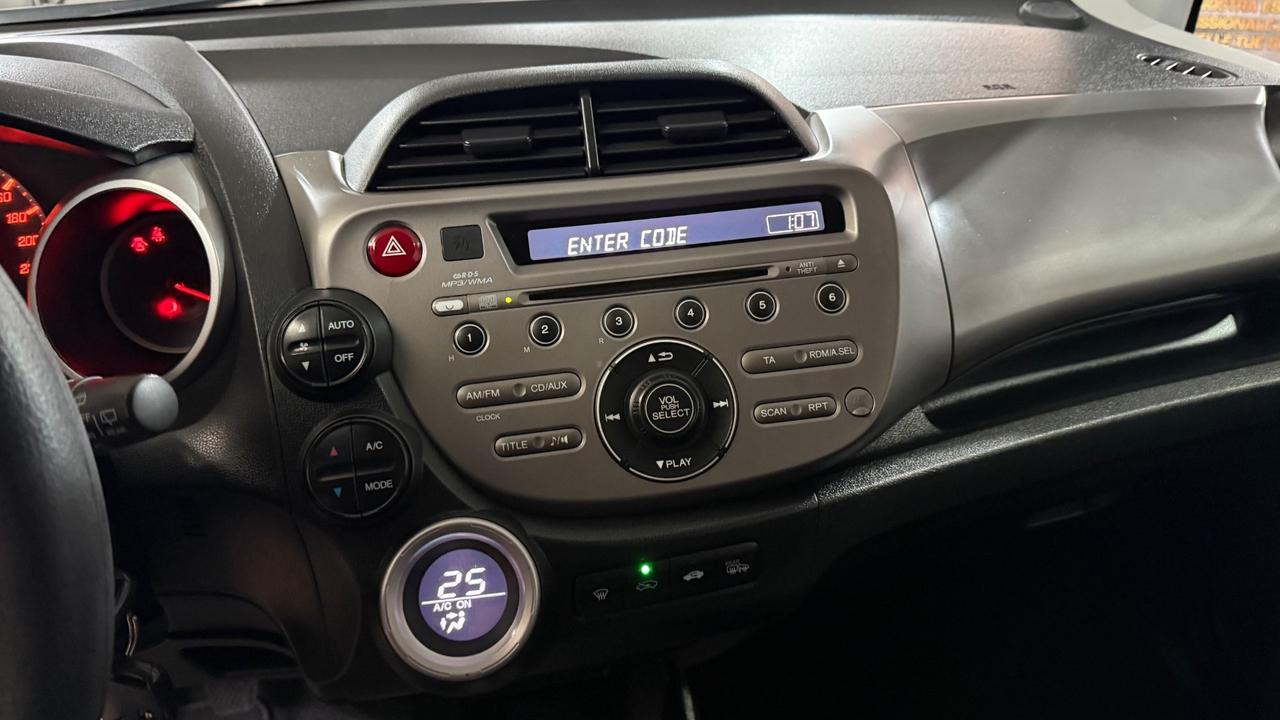 Honda Jazz 1.4 i-VTEC Exclusive