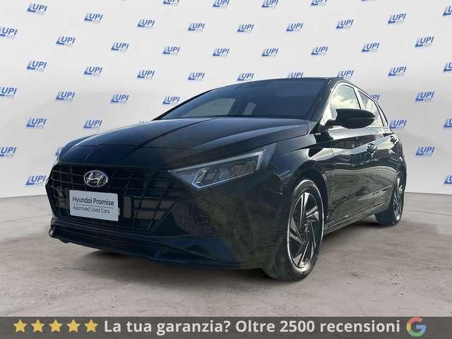 Hyundai i20 i20 1.2 Connectline Exterior Pack Gpl