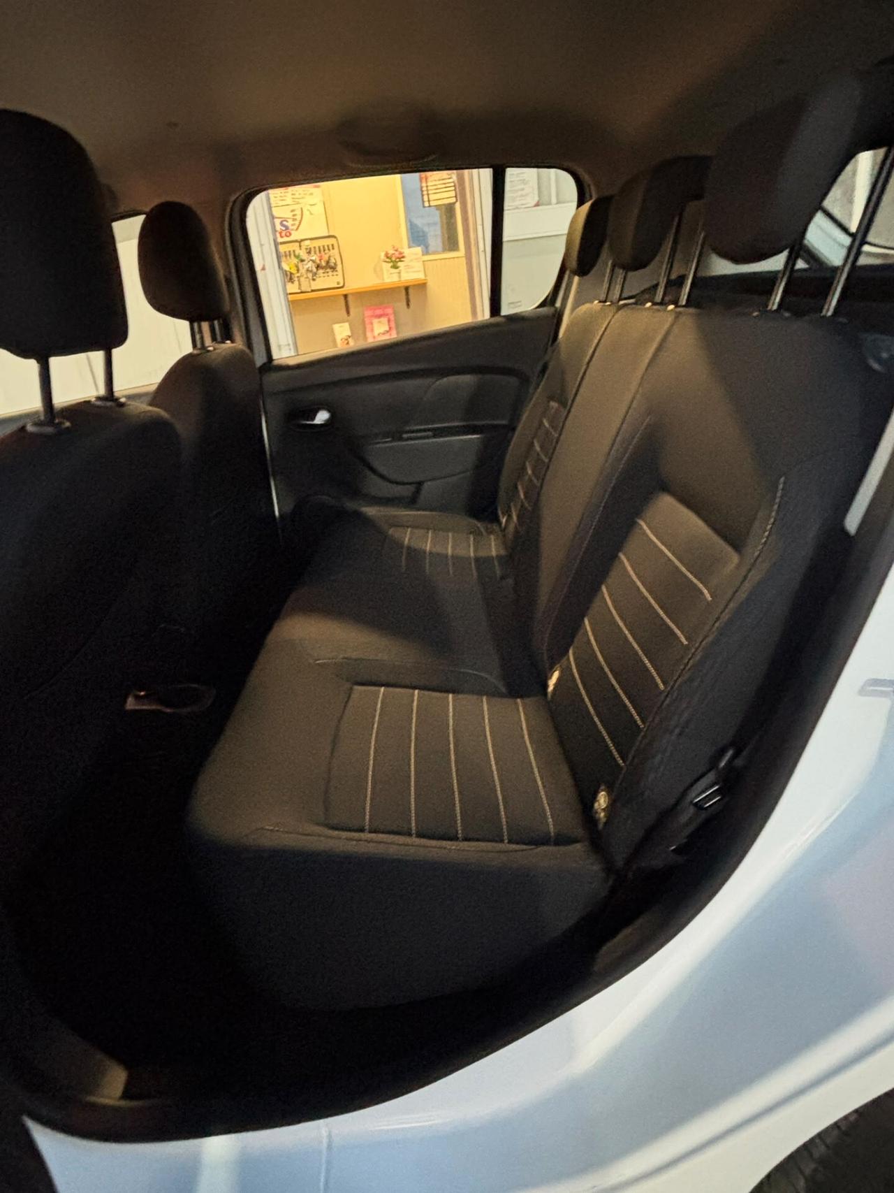 Dacia Sandero Streetway 1.0 Benzina