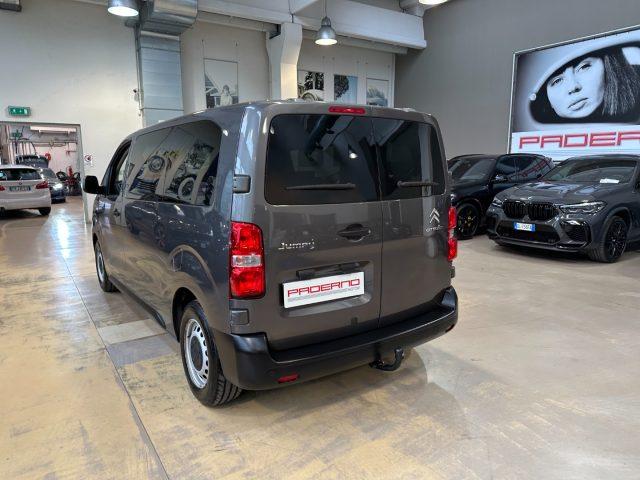 CITROEN Jumpy BlueHDi 120 S&S PL-TN Atlante M - 5 Posti - IVA