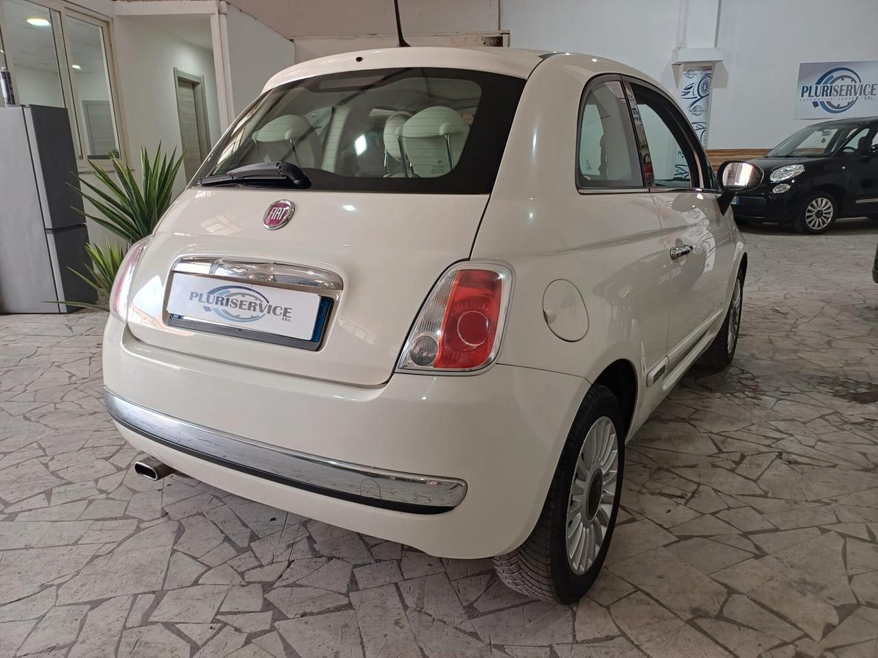 Fiat 500 GPL DI SERIE Lounge - 2015