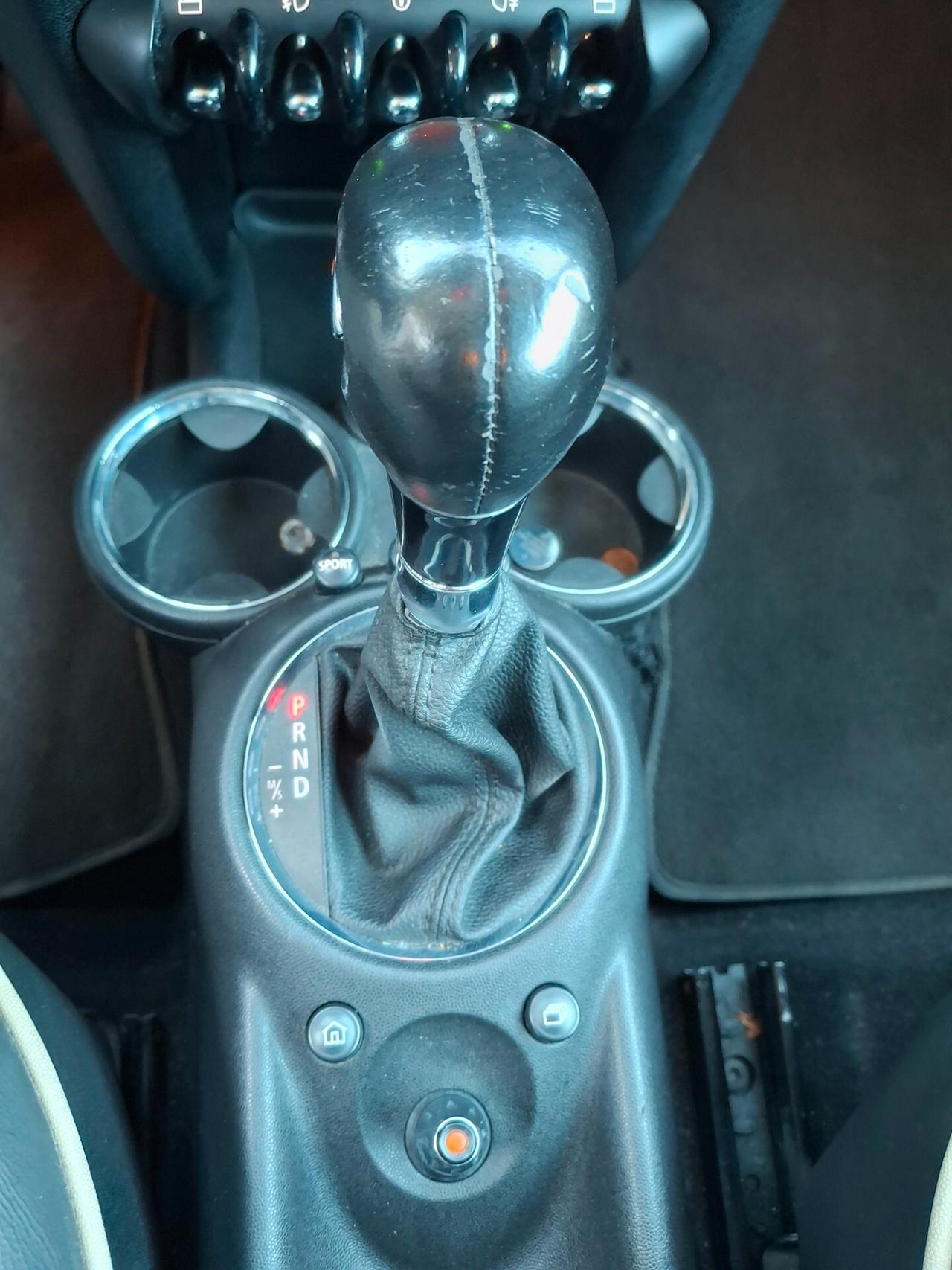 Mini 1.6 16V Cooper S