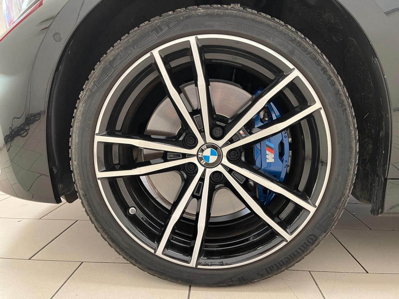 Bmw 330 e xdrive Touring Msport auto-LEGGI SOTTO