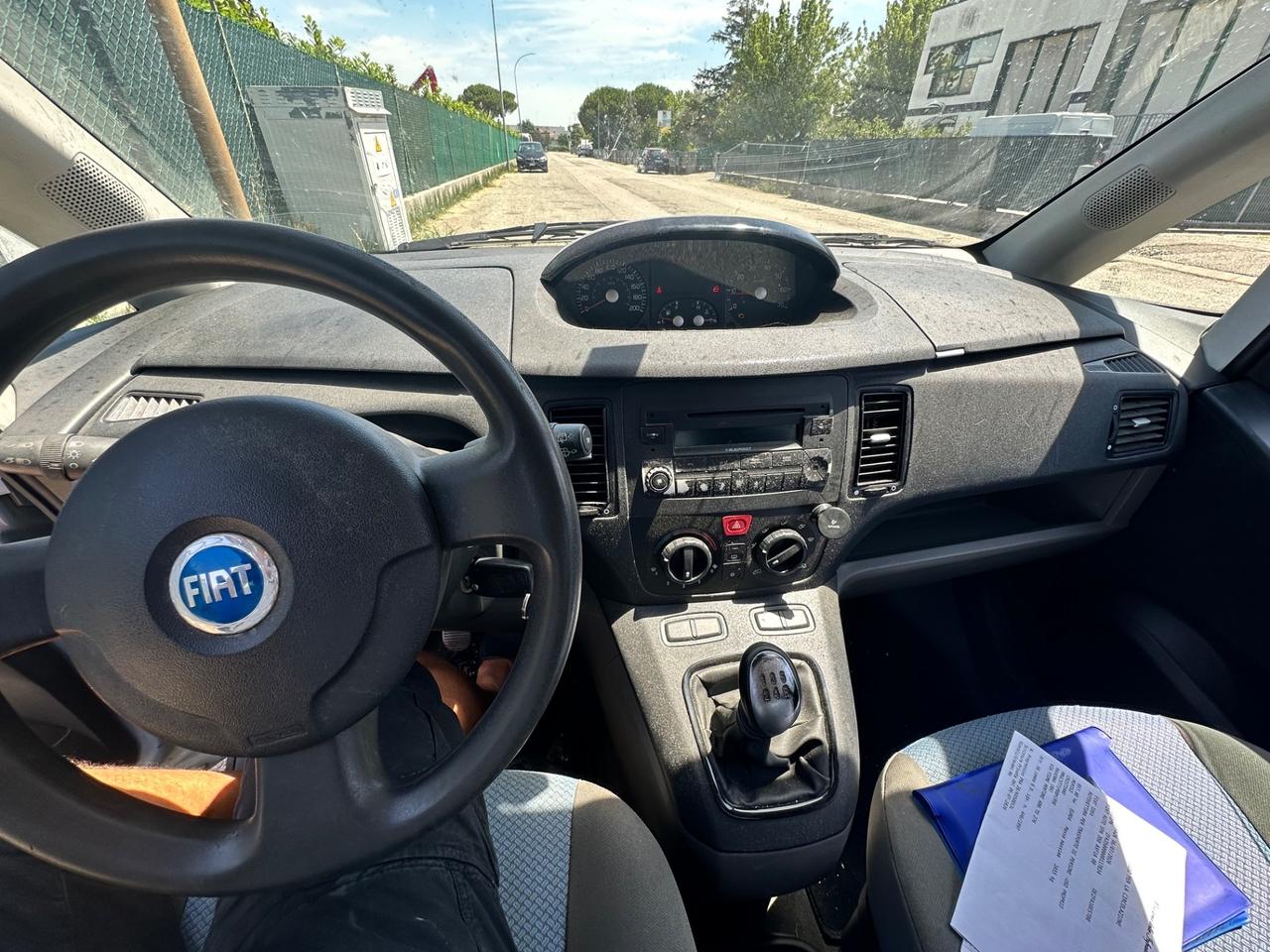 Fiat Idea 1.4 16V Dynamic