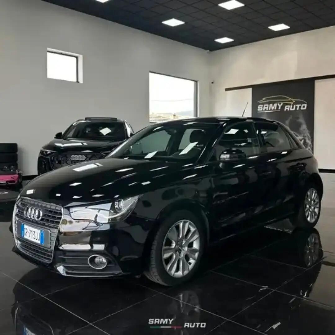 Audi A1 1.6 TDI 105 CV Ambition
